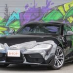 【スープラ】　カーセンサーの情報を更新しました。