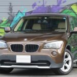 【BMW　X1】　カーセンサーの情報を更新しました。